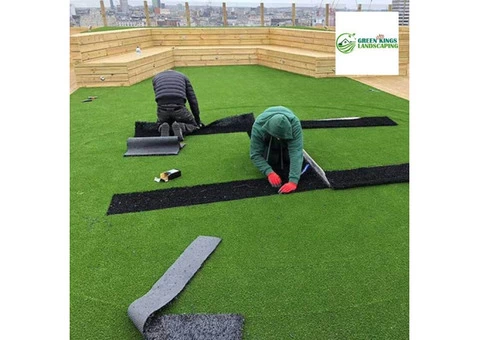 Synthetic Grass Installation