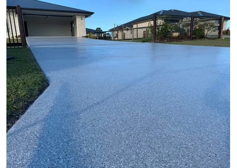 See These Amazing Samples of our Work from Top Epoxy Flooring in Perth