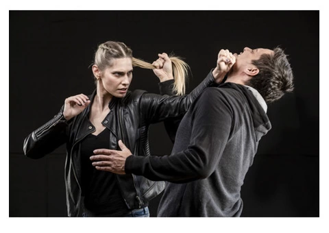 Check out the Amazing Special Offer from Kali Self Defence and Martial Arts Classes Australia!