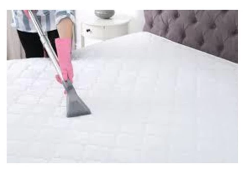Get Same Day Appointments for Melbourne Mattress Cleaning at Low Cost