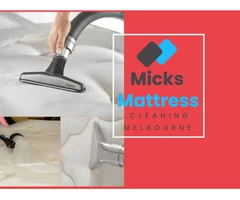 Micks Mattress Cleaning Brunswick