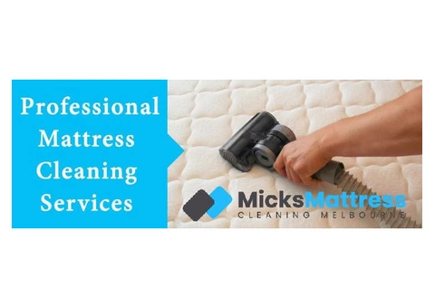 Micks Mattress Cleaning Ballarat - 8/8