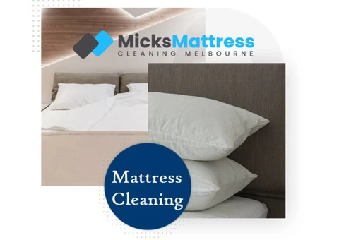 Micks Mattress Cleaning Sunbury - 1/7