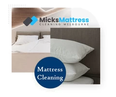 Micks Mattress Cleaning Sunbury