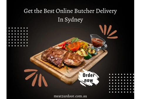 Get the Best Online Butcher Delivery - Jacks Meats