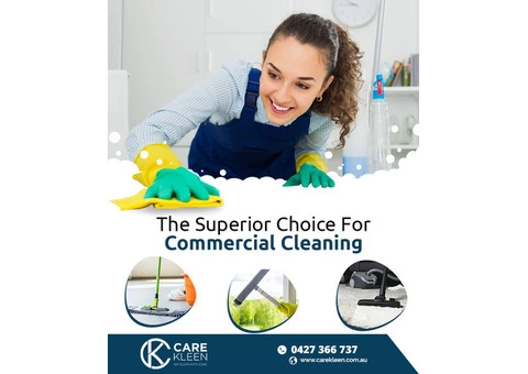Carekleen PTY Ltd - 1/4