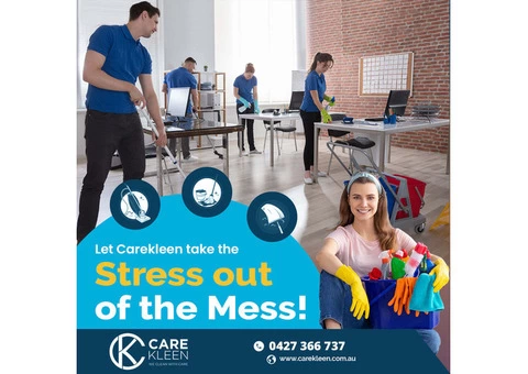 Carekleen PTY Ltd - 2/4
