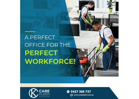 Carekleen PTY Ltd - 3/4
