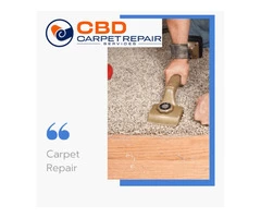 CBD Carpet Repair