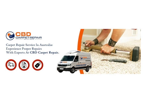 CBD Carpet Repair - 2/7