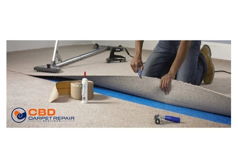 CBD Carpet Repair - 4/7