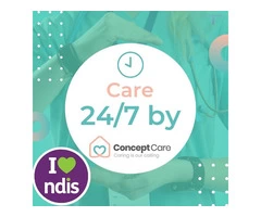 24/7 In-Home Care Provider | Concept Care