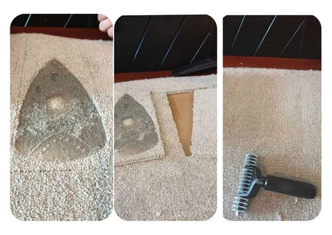 Prompt Carpet Repair Perth