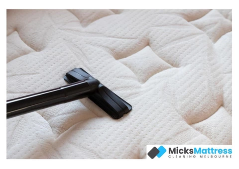 Micks Mattress Cleaning Prahran