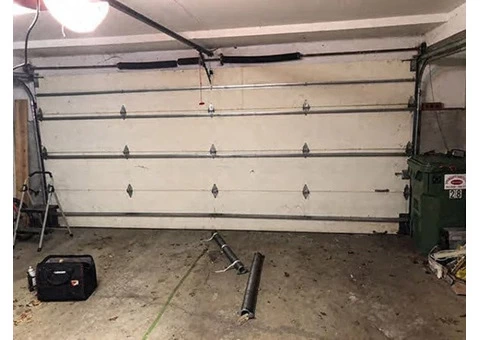 Garage Door Repair Near Me