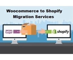 Woocommerce to Shopify Migration Services: Experience the best and most cost-effective way