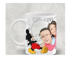 Personalised Mugs: Custom Printed Photo Mugs - fast delivery in Australia