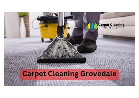 Carpet Cleaning Grovedale