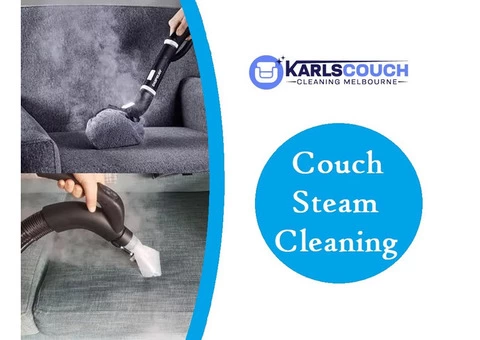 Karls Couch Steam Cleaning Geelong - 1/7