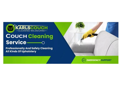 Karls Couch Cleaning Richmond - 2/3