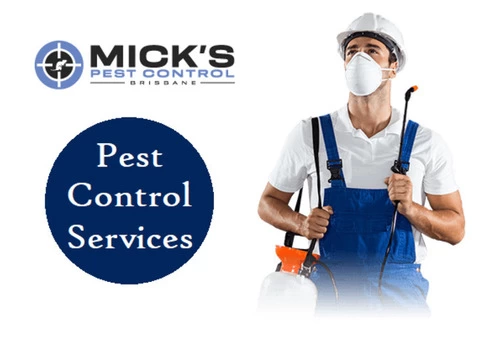Mick's Pest Control Ipswich - 1/5