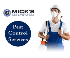 Mick's Pest Control Ipswich