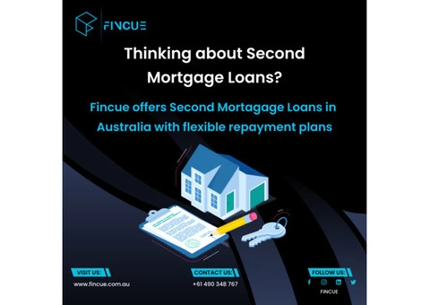 Get a Mortgage Loan in Australia ! Fincue