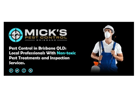 Mick's Pest Control Ipswich - 2/5