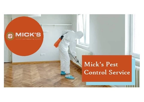 Mick's Pest Control Ipswich - 4/5