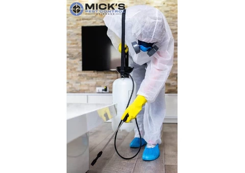 Mick's Pest Control Ipswich - 5/5