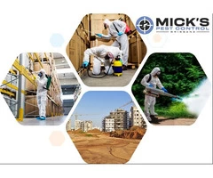 Micks Pest Control Toowoomba