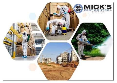 Micks Pest Control Sunshine Coast