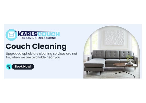 Karls Upholstery Cleaning Craigieburn - 2/3