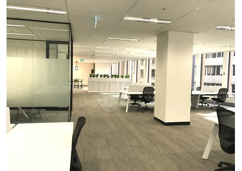Commercial Office Fitout | Office Flooring In Sydney
