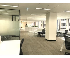 Commercial Office Fitout | Office Flooring In Sydney