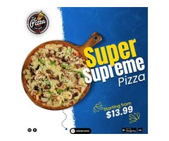 Best Pizza Restaurants in Belmont