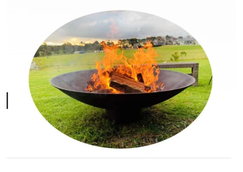 Gas Fire Pits in Australia
