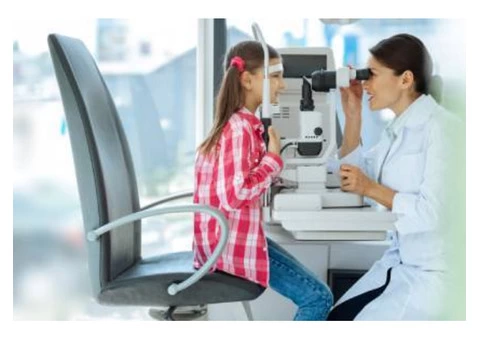 Best Eye Specialist in South Australia – Salisbury Optometrist