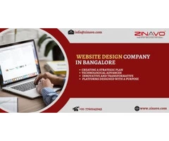 Famous Website Design Company in Bangalore