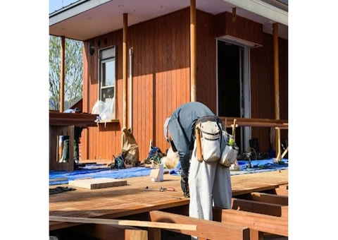 Decking Installer in Melbourne