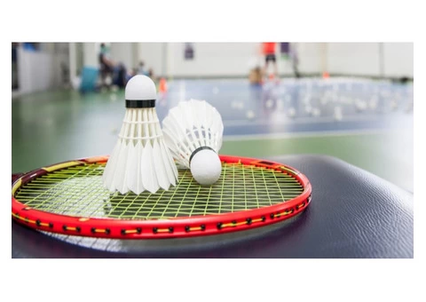 Junior Badminton Coaching Melbourne - The Badminton Hub