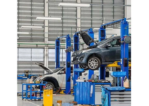 Reasons to choose Ilyas Auto Tech for electrical repair.