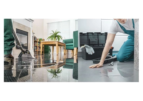 Flood Damage Restore Perth