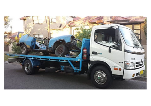 Sell Your Old Vans In Canberra For Instant Cash