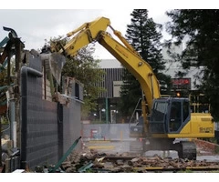 Trustworthy Demolition Services in Albion Park by Experts