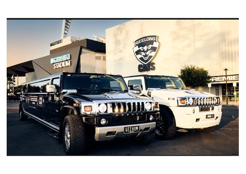Wedding Car Hire Geelong Vic | Geelong Hummer Limousine - 2/4
