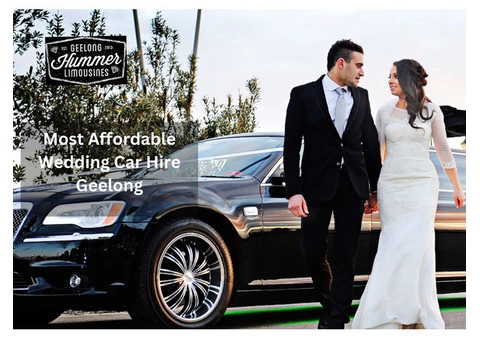 Wedding Car Hire Geelong Vic | Geelong Hummer Limousine - 4/4