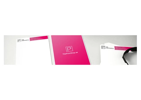 Embossing letterhead printing service UAE