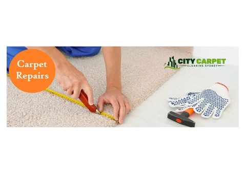 City Carpet Repair Eastern Suburbs - 4/7