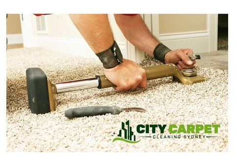 City Carpet Repair Eastern Suburbs - 5/7
